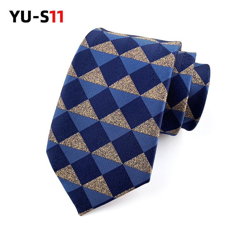 New Retro Style Gentleman Men's Flower Suit Tie - Starttech Online Market