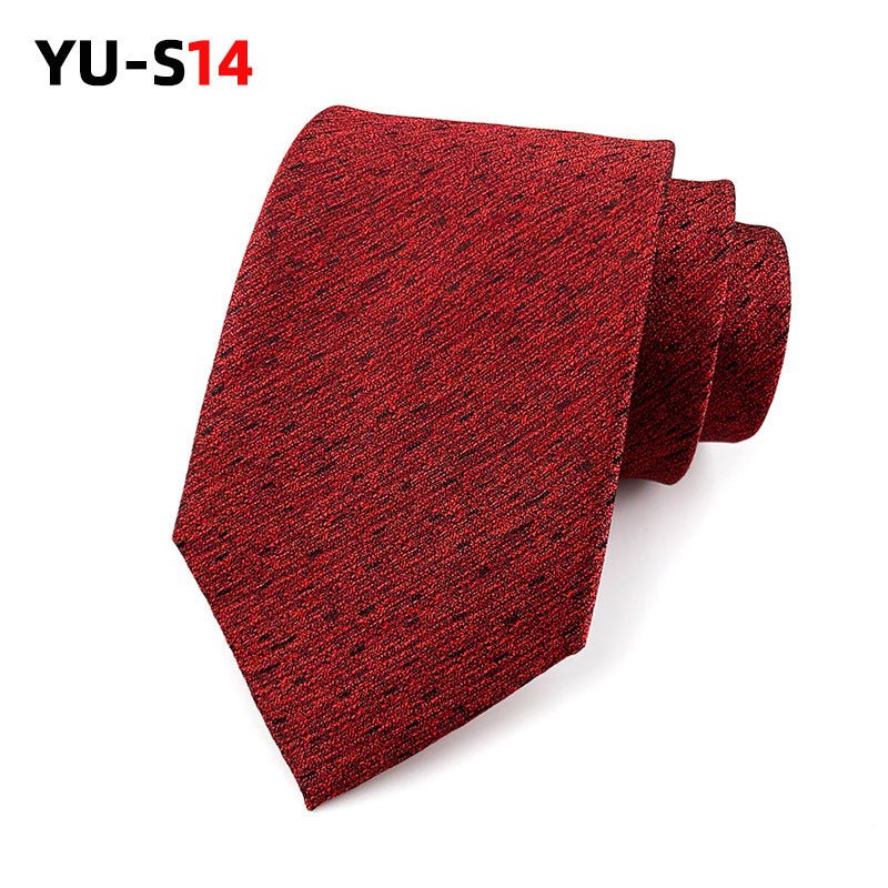 New Retro Style Gentleman Men's Flower Suit Tie - Starttech Online Market