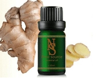 NS Ginger Essential Oil 10ml Essential Oil Massage Oil - Starttech Online Market