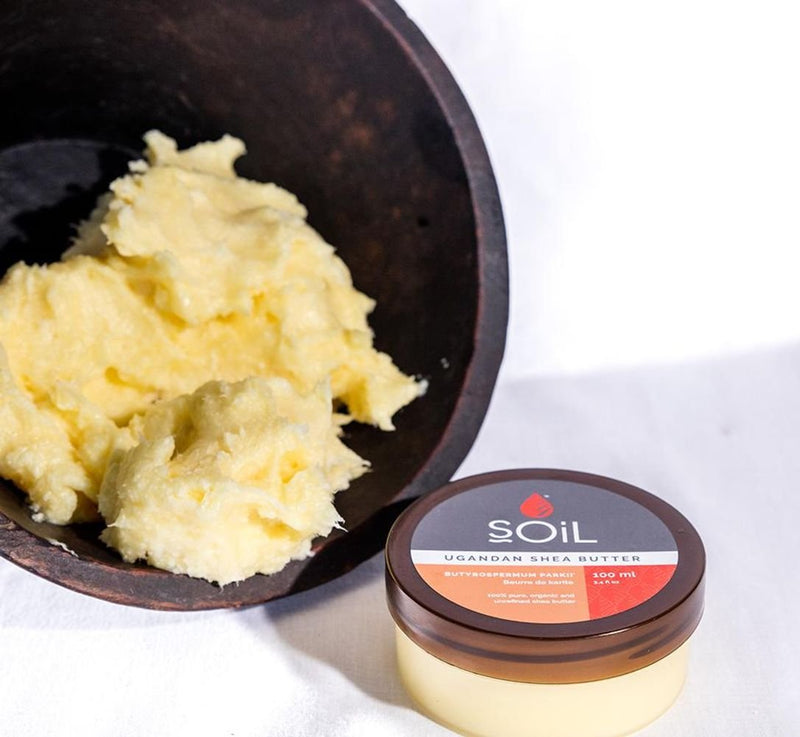 Organic Shea Butter 100ml - Starttech Online Market