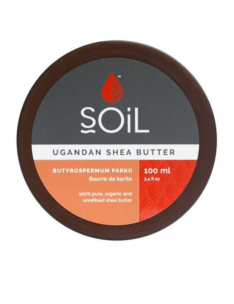 Organic Shea Butter 100ml - Starttech Online Market