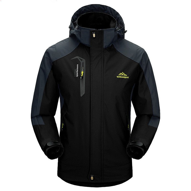 Outdoor jacket sportswear - Starttech Online Market