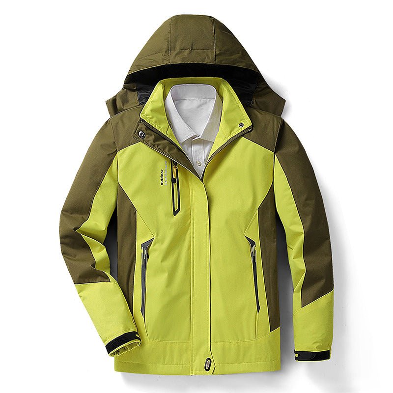 Outdoor jacket sportswear - Starttech Online Market