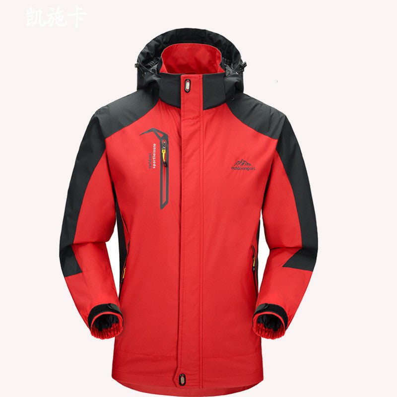 Outdoor jacket sportswear - Starttech Online Market