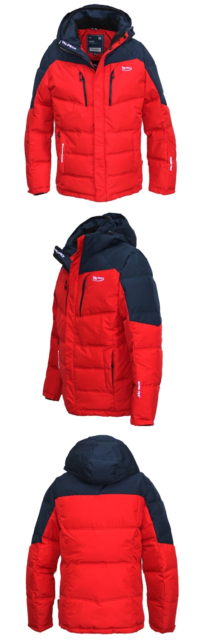 Parka Waterproof Outwear Brand Clothing Thick Warm Men's Quality Jacket - Starttech Online Market