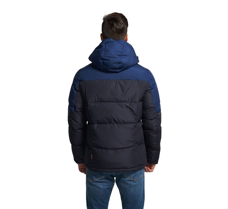 Parka Waterproof Outwear Brand Clothing Thick Warm Men's Quality Jacket - Starttech Online Market