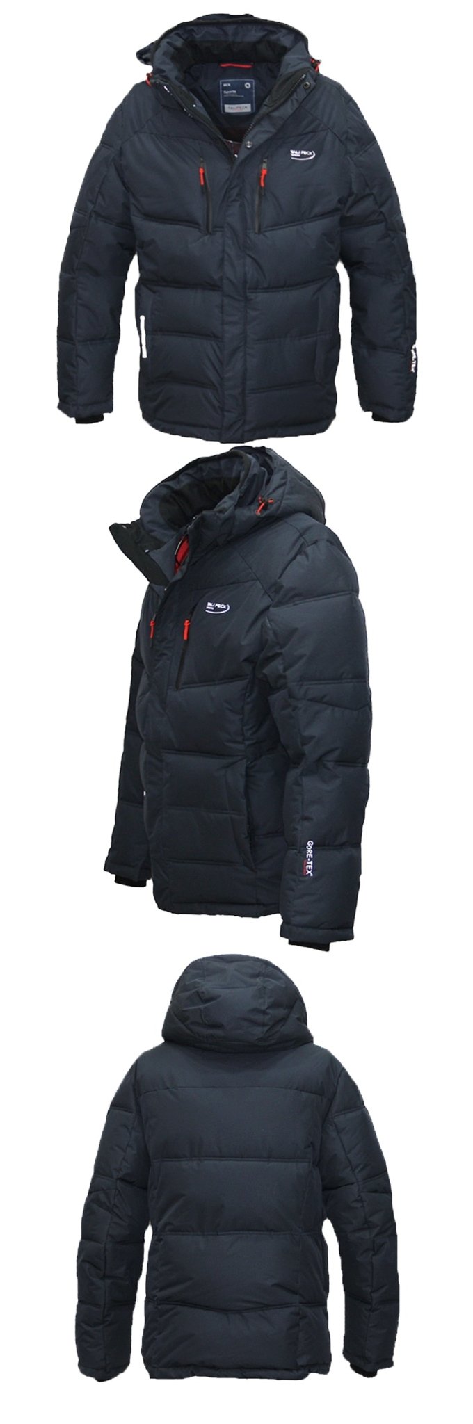 Parka Waterproof Outwear Brand Clothing Thick Warm Men's Quality Jacket - Starttech Online Market