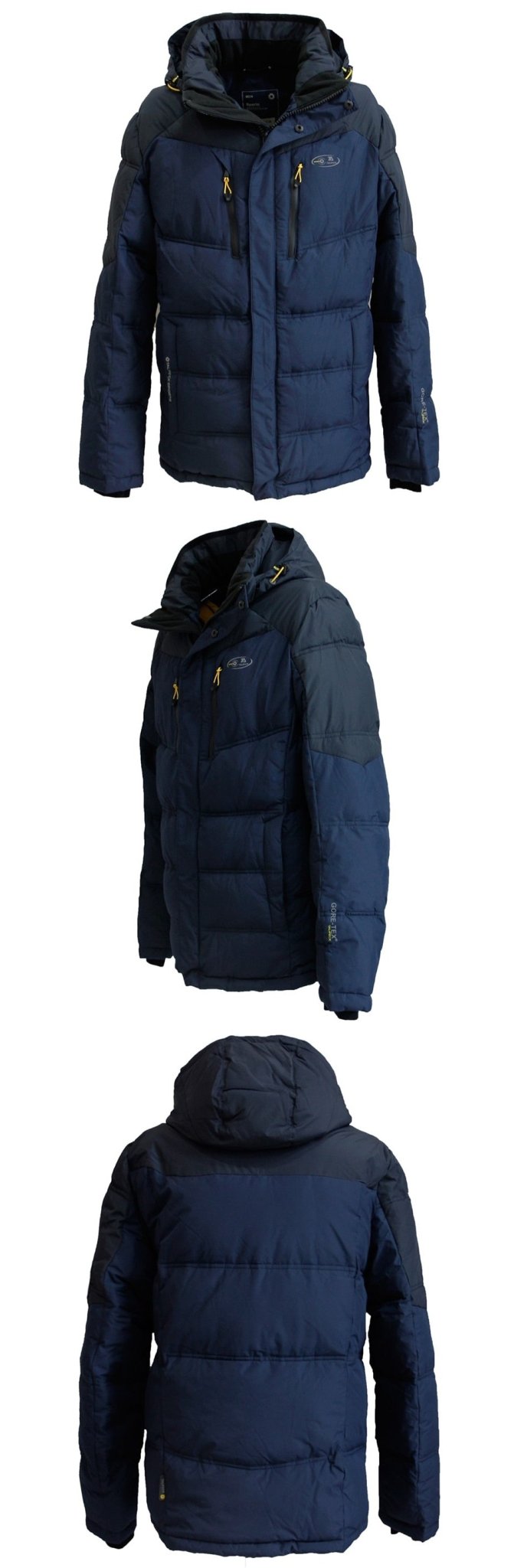 Parka Waterproof Outwear Brand Clothing Thick Warm Men's Quality Jacket - Starttech Online Market