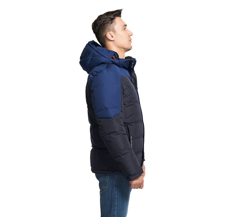 Parka Waterproof Outwear Brand Clothing Thick Warm Men's Quality Jacket - Starttech Online Market