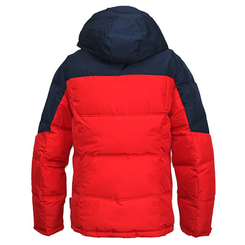 Parka Waterproof Outwear Brand Clothing Thick Warm Men's Quality Jacket - Starttech Online Market