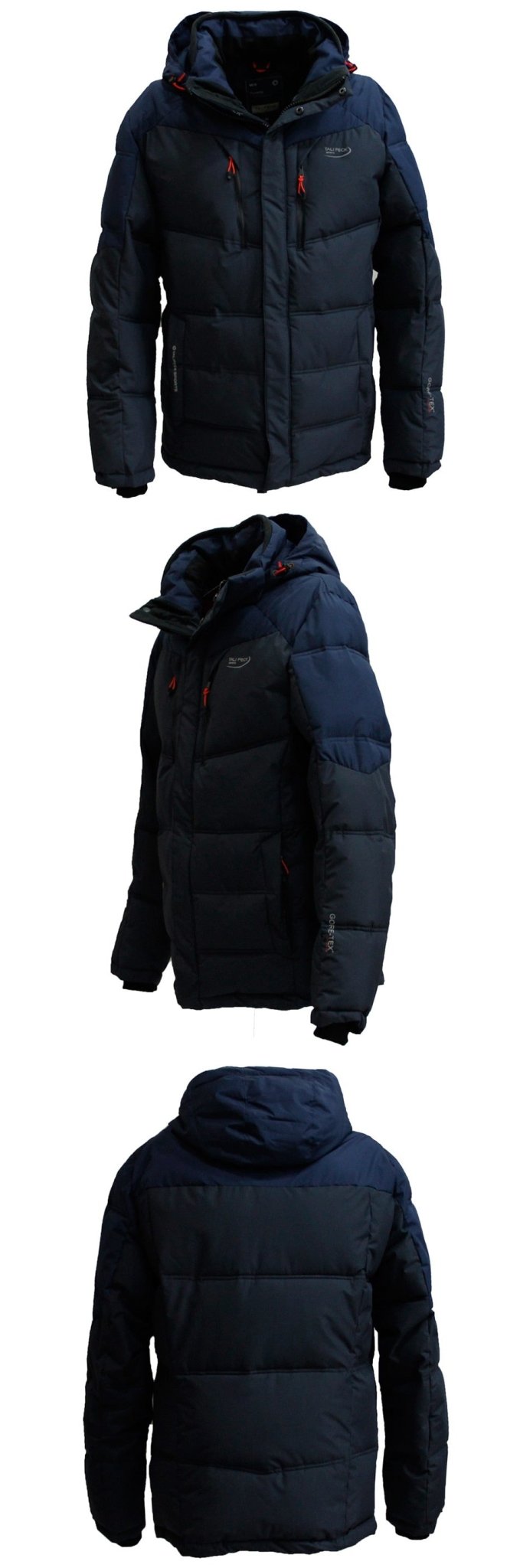 Parka Waterproof Outwear Brand Clothing Thick Warm Men's Quality Jacket - Starttech Online Market