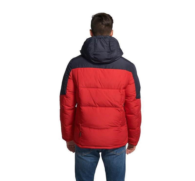 Parka Waterproof Outwear Brand Clothing Thick Warm Men's Quality Jacket - Starttech Online Market