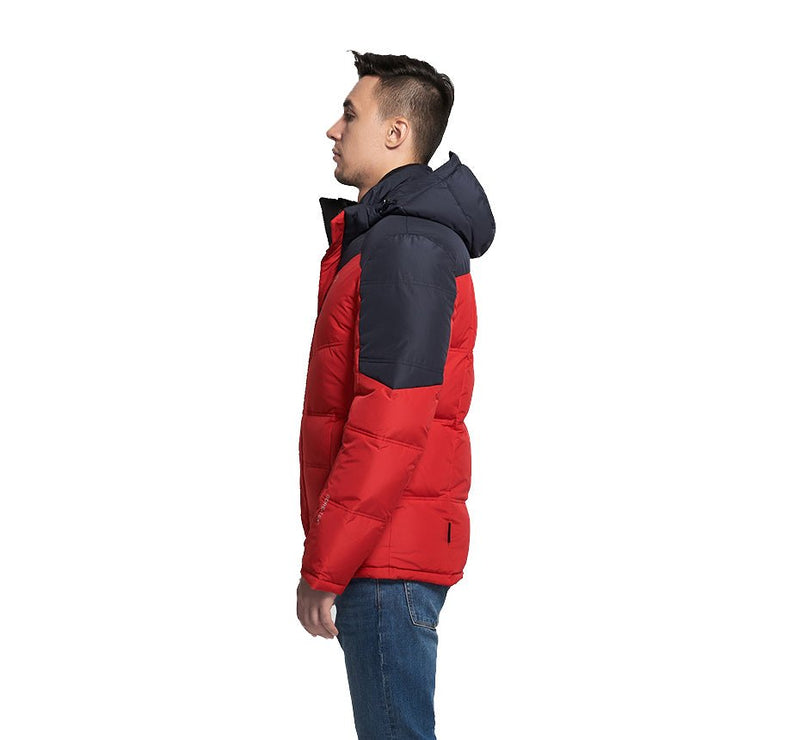 Parka Waterproof Outwear Brand Clothing Thick Warm Men's Quality Jacket - Starttech Online Market