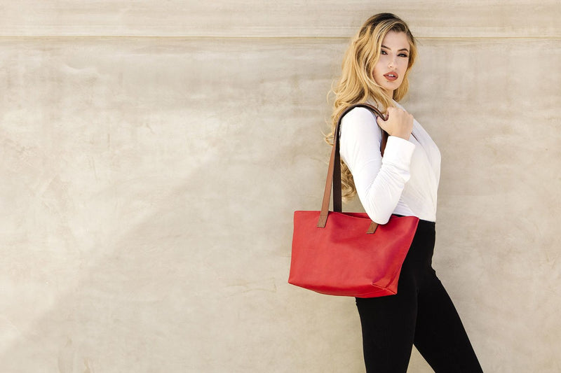 Perfect Tote Red - Starttech Online Market