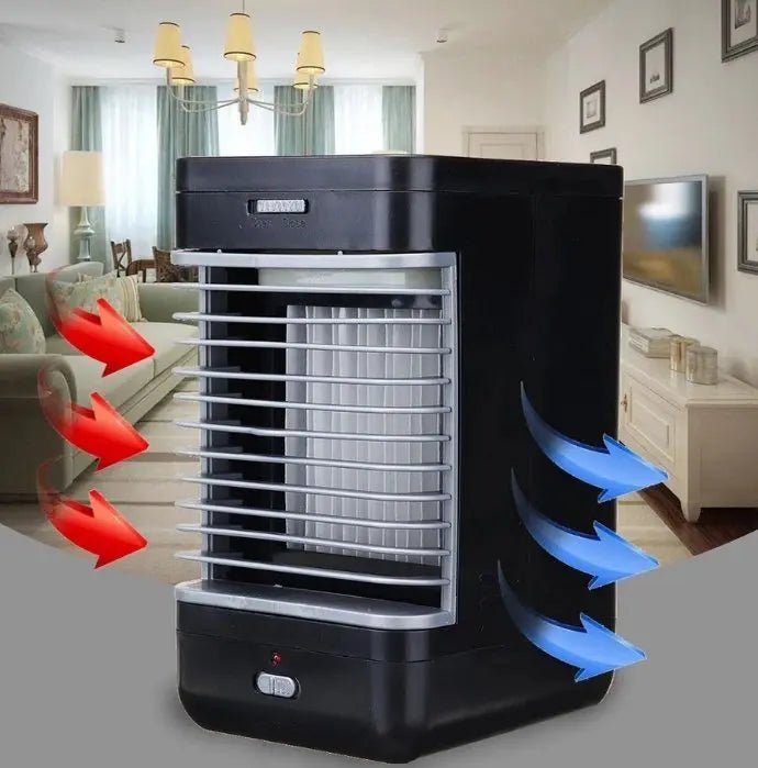 Piano Key Household Air Cooler Office Air Cooler Mini Air Cooler - Starttech Online Market