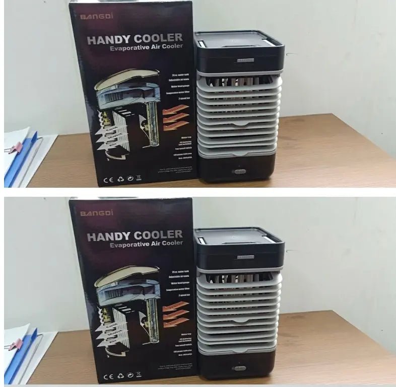 Piano Key Household Air Cooler Office Air Cooler Mini Air Cooler - Starttech Online Market