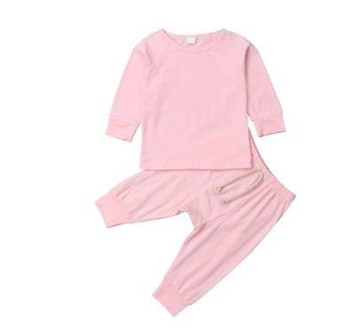 Rompers clothes cotton tracksuits set baby children clothing - Starttech Online Market