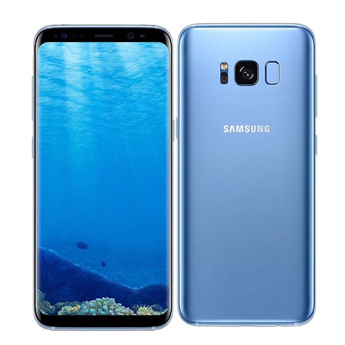 Samsung Galaxy S8 Plus SM-G955U 4GB RAM 64GB ROM Octa Core 6.2" display Android Fingerprint Smartphone - Starttech Online Market