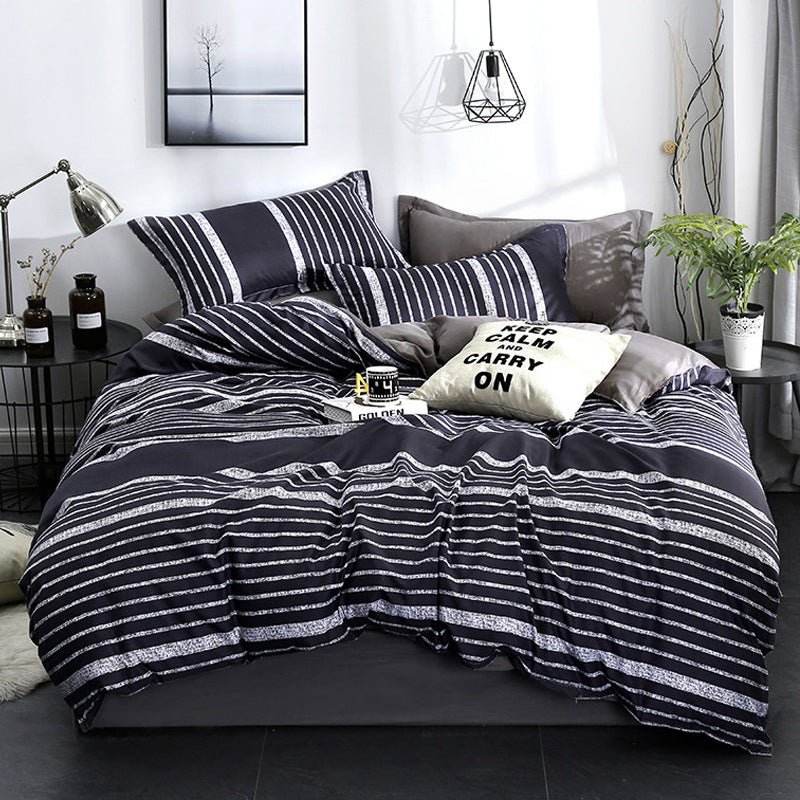 Set of four-piece bedding - Starttech Online Market