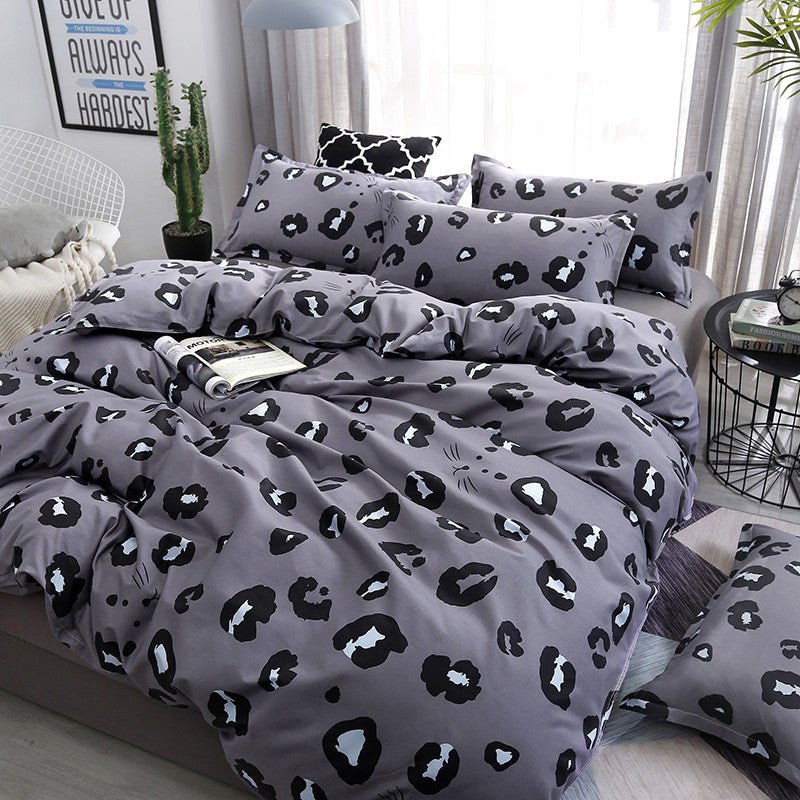 Set of four-piece bedding - Starttech Online Market