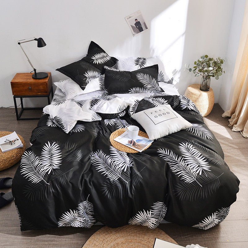 Set of four-piece bedding - Starttech Online Market