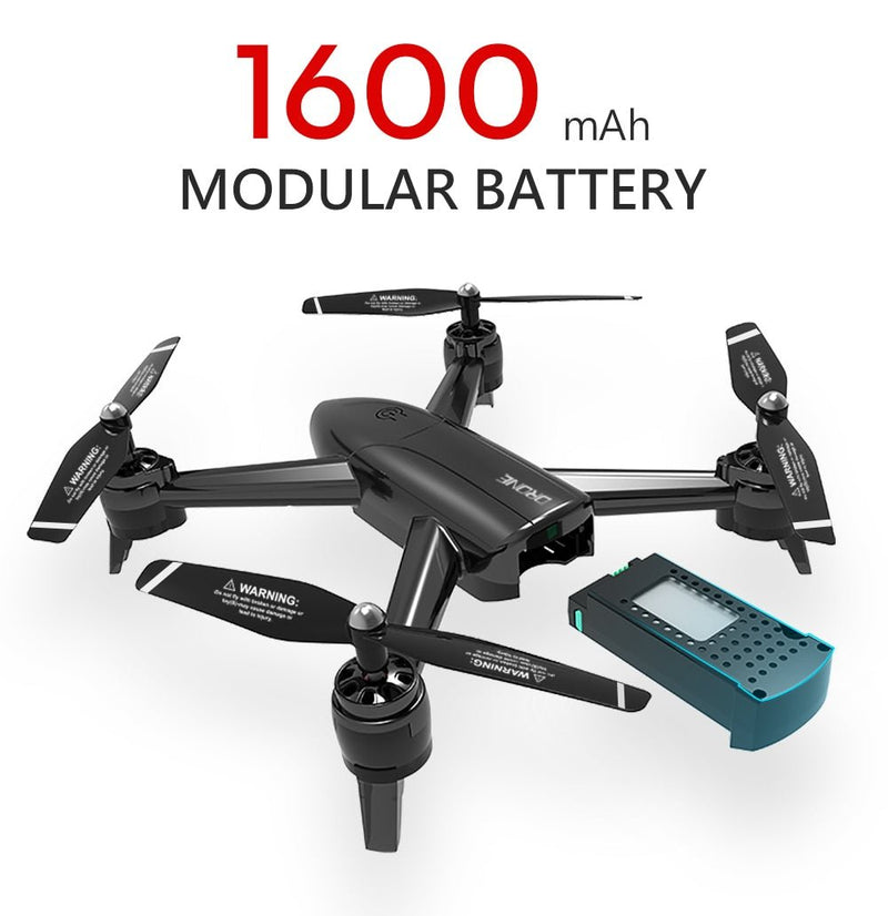 SG106 Wifi RC Drone 4K 1080P 720P HD Dual Camera Optical Flow Aerial Quadcopter FPV Drone Long Battery Life Toys For Kids - Starttech Online Market