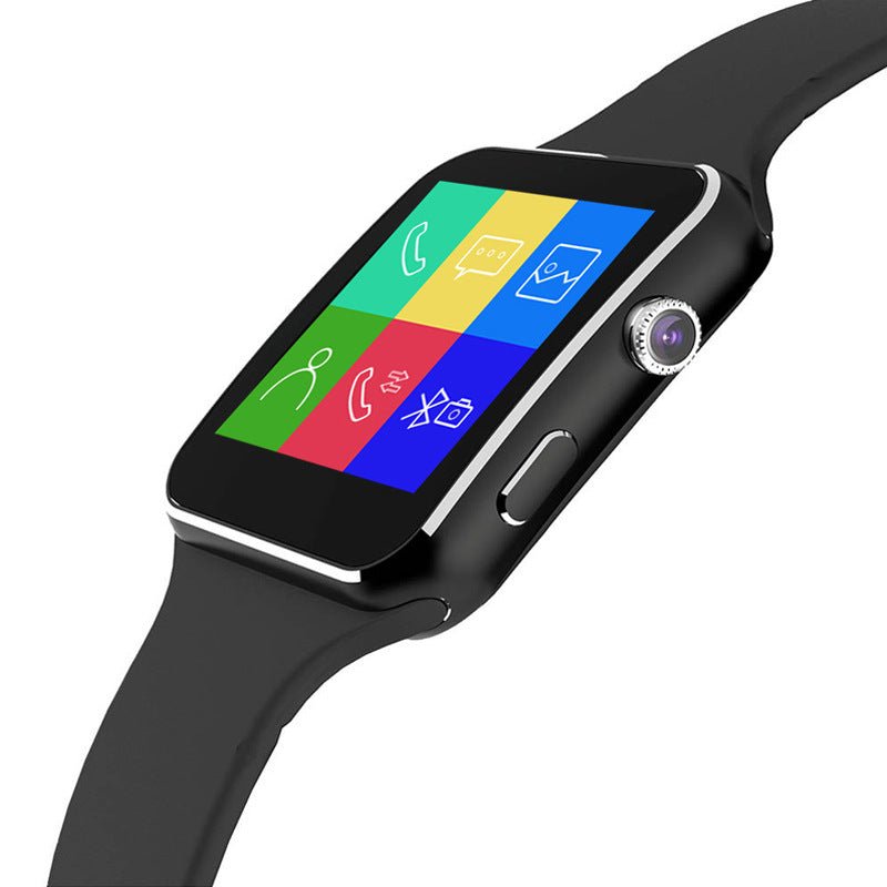 Smartwatch X6 Smart Bracelets - Starttech Online Market