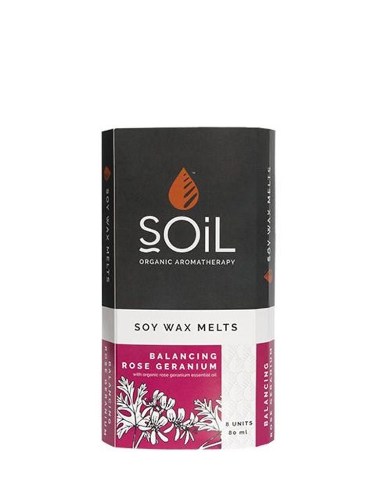 Soy Wax Melts - Rose Geranium - Starttech Online Market