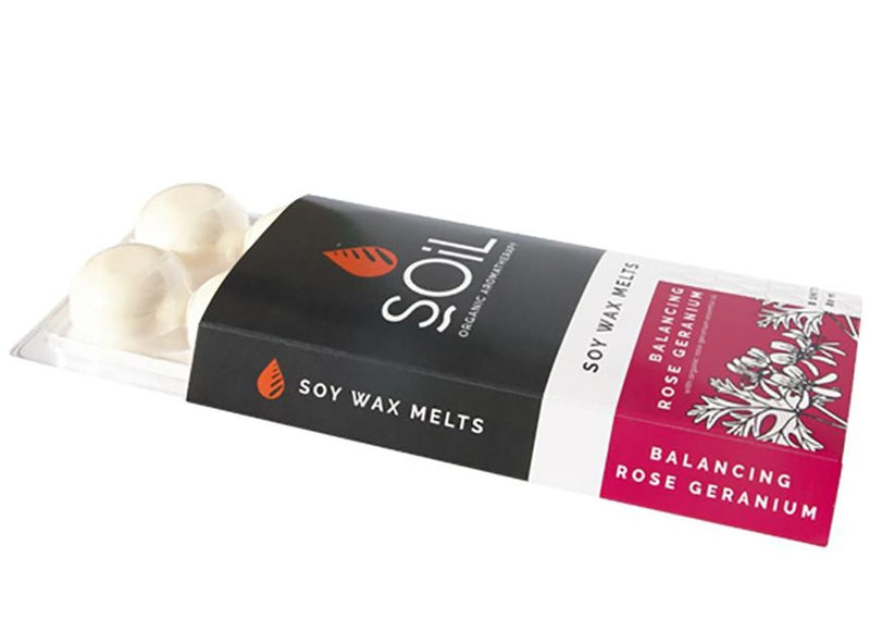 Soy Wax Melts - Rose Geranium - Starttech Online Market