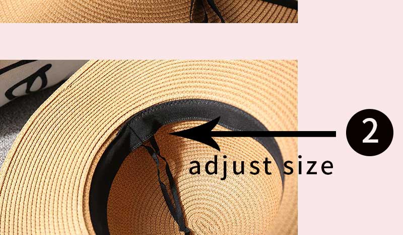 Summer Wide Big Brim floppy Straw Hats Sun Hats For Women UV Protection Panama Beach Hats Ladies bow hat chapeau femme ete - Starttech Online Market