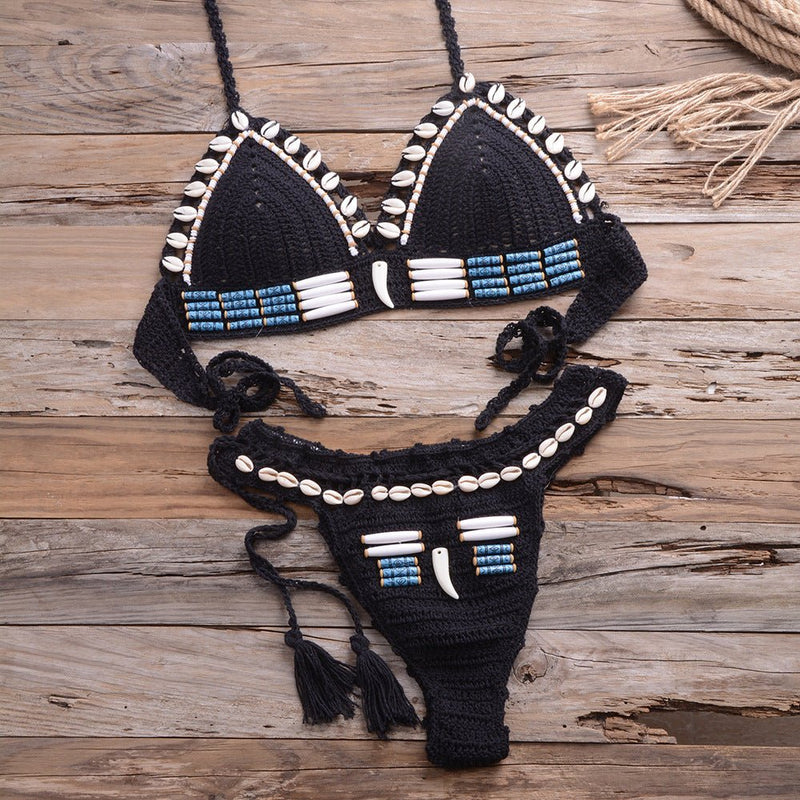 Swimwear women crocheted swimwear - Starttech Online Market