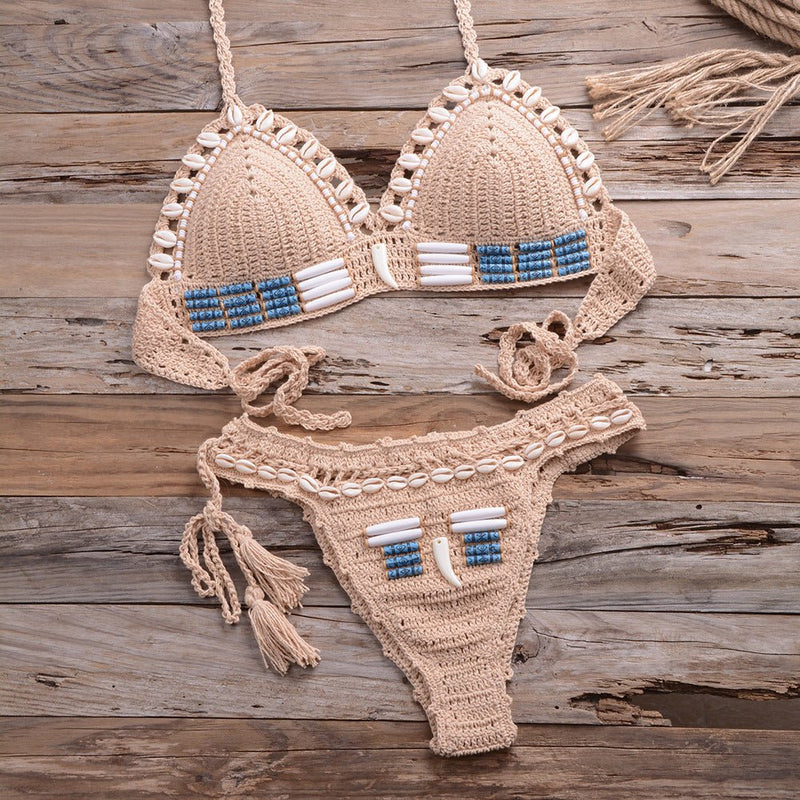 Swimwear women crocheted swimwear - Starttech Online Market