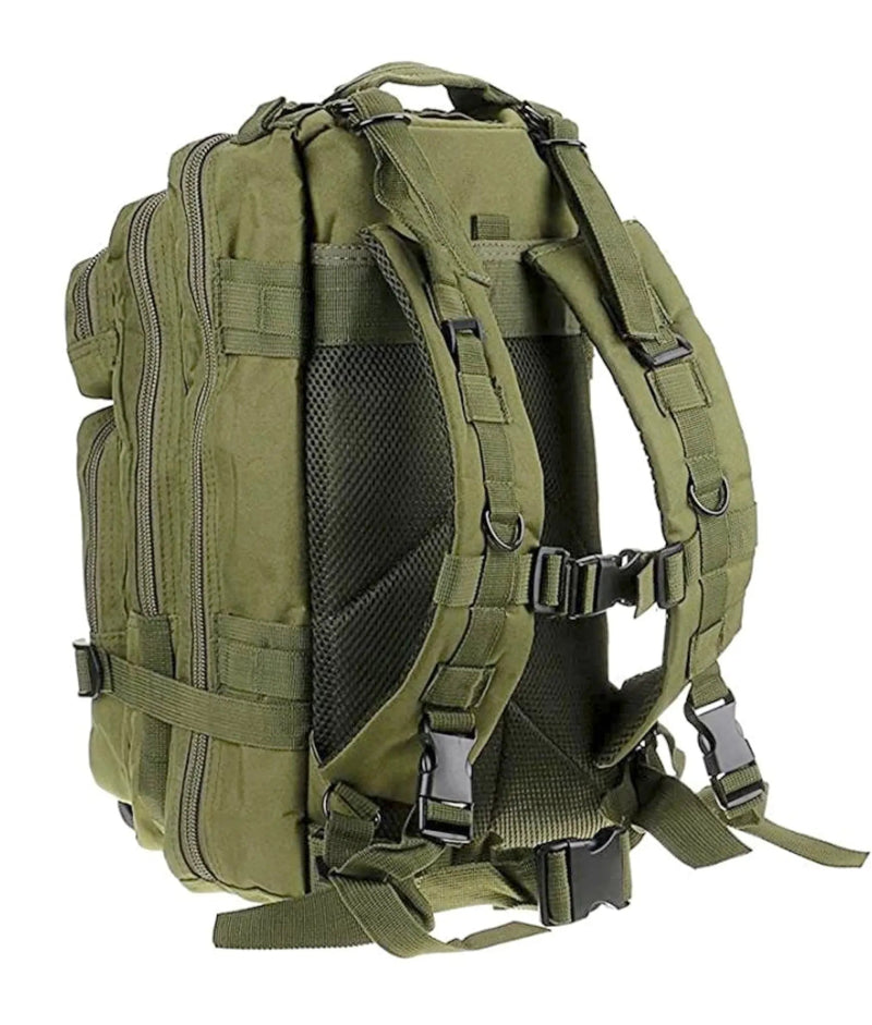 Tactical Military 25L Molle Backpack - Starttech Online Market