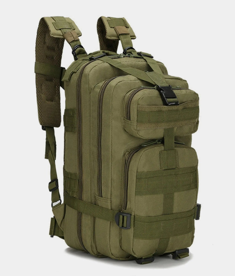 Tactical Military 25L Molle Backpack - Starttech Online Market