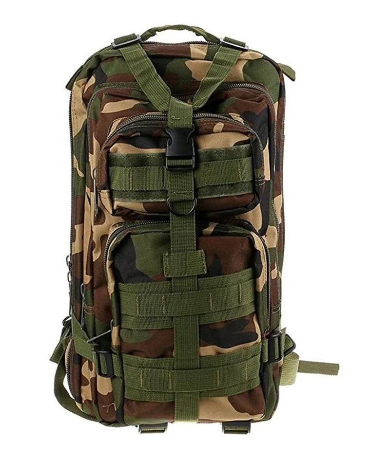 Tactical Military 25L Molle Backpack - Starttech Online Market