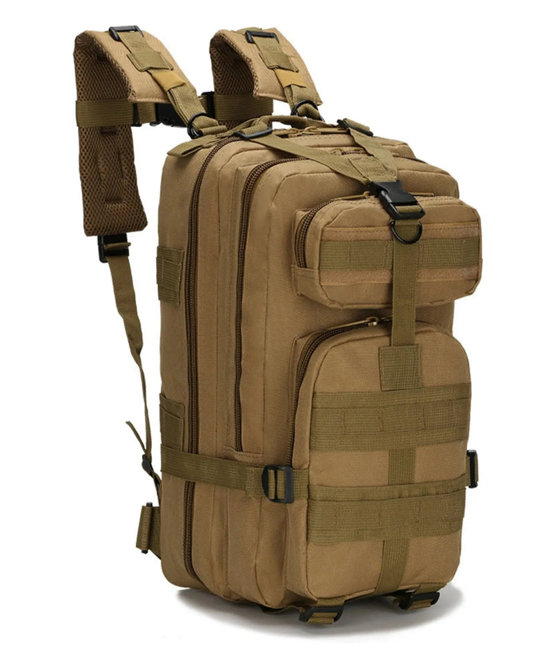 Tactical Military 25L Molle Backpack - Starttech Online Market