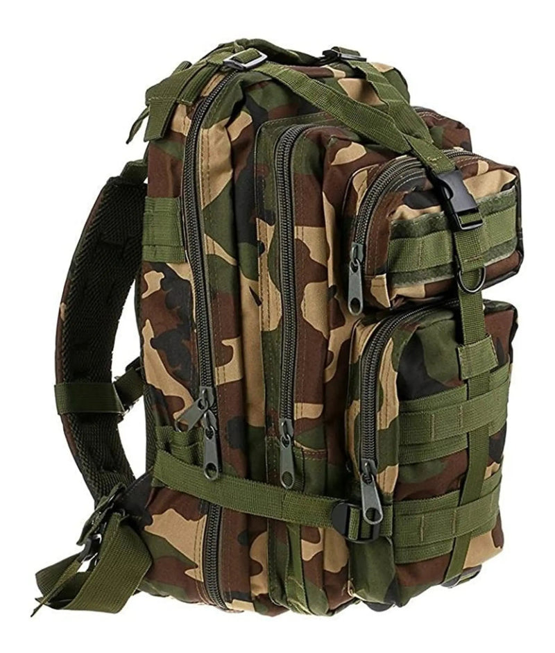 Tactical Military 25L Molle Backpack - Starttech Online Market