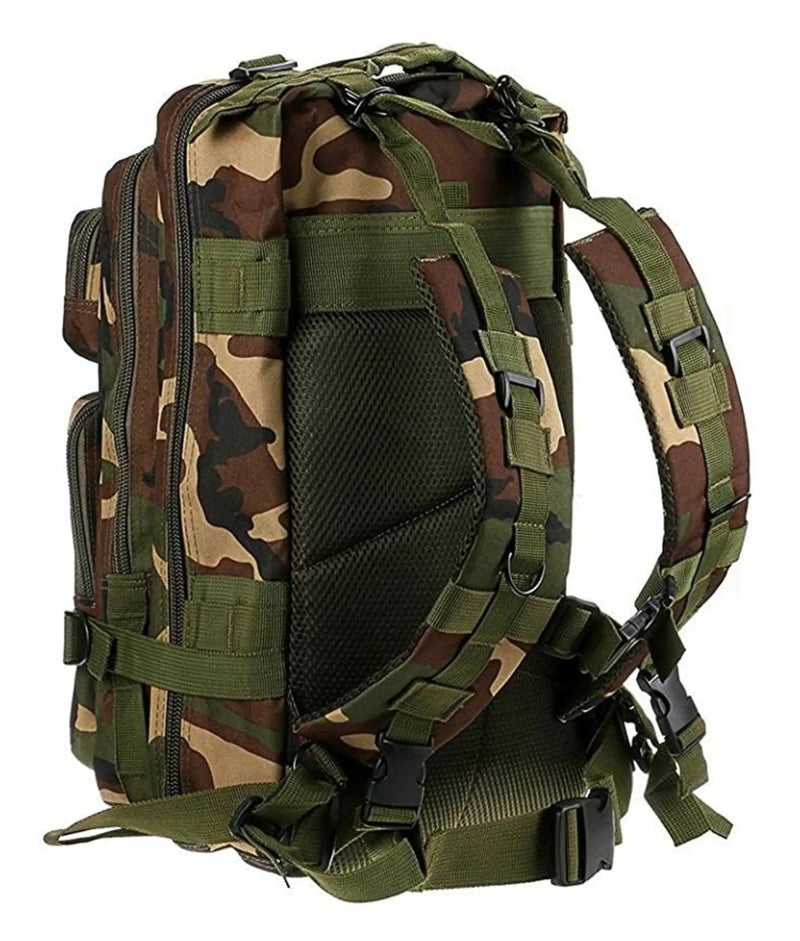 Tactical Military 25L Molle Backpack - Starttech Online Market