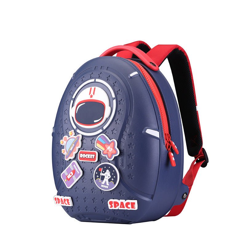 Trendy Cartoon DIY Kids Backpack School Bag - Starttech Online Market