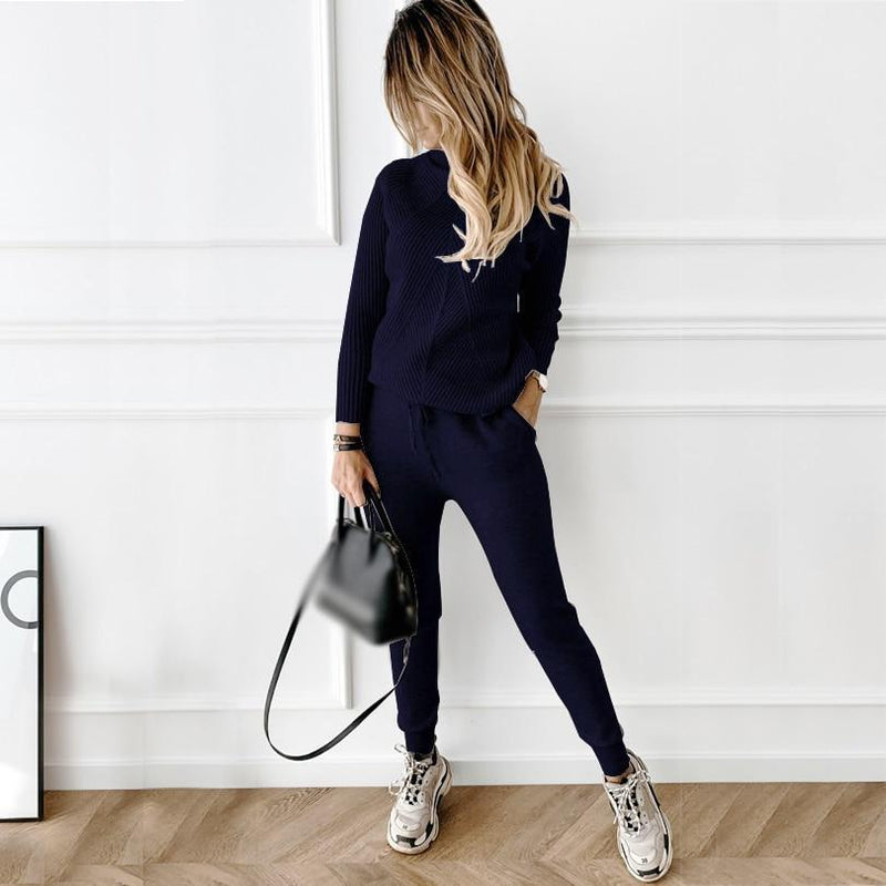 Two-piece Sweater Set - Starttech Online Market