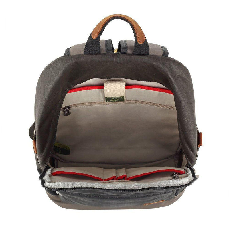 Urban Light Coated Canvas Backpack - Starttech Online Market