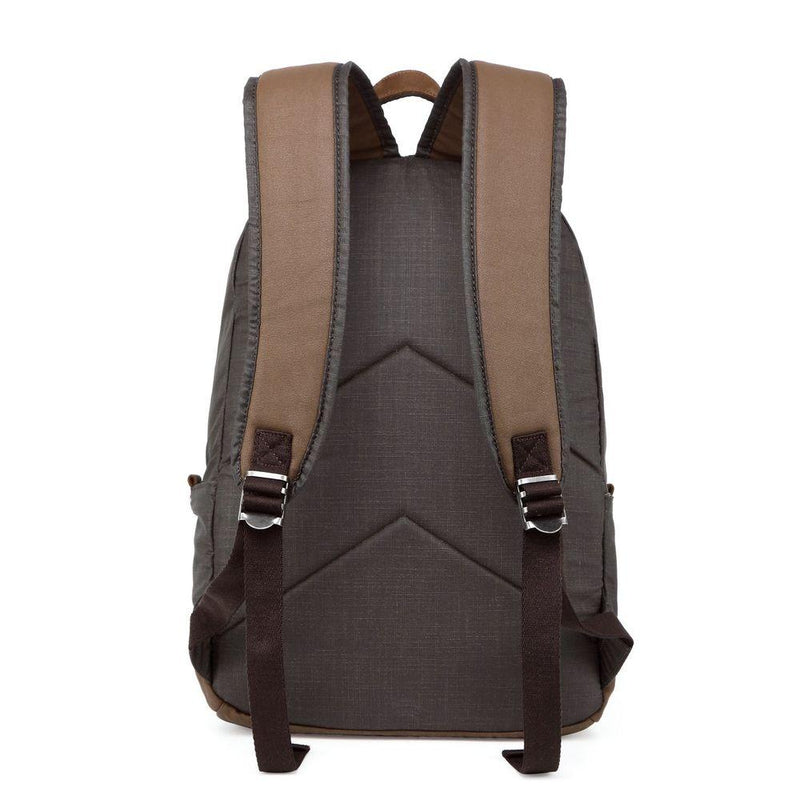 Urban Light Coated Canvas Backpack - Starttech Online Market