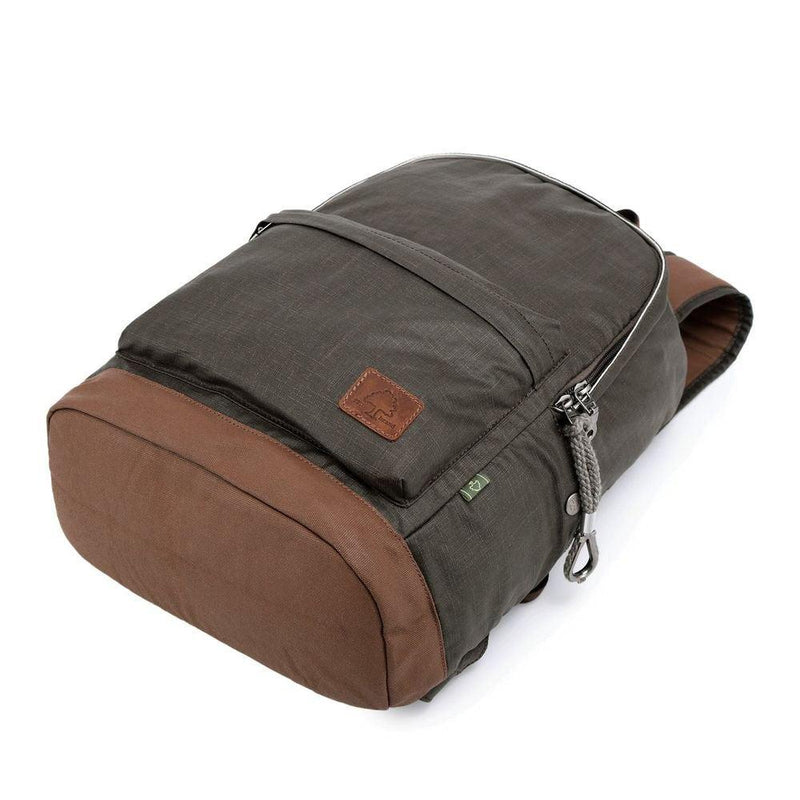 Urban Light Coated Canvas Backpack - Starttech Online Market