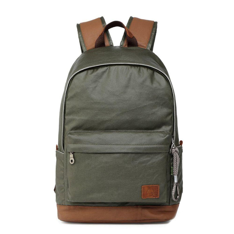 Urban Light Coated Canvas Backpack - Starttech Online Market