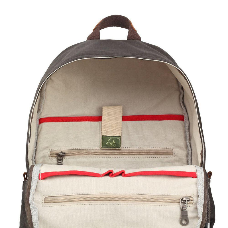 Urban Light Coated Canvas Backpack - Starttech Online Market