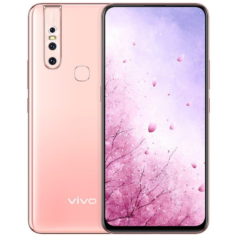 vivo S1 6GB 128GB Helio P70 6.53" Mobile Phone Front Pop Up Camera 24.8MP 3 Rear Cameras Selife 3940mAh Big Battery SmartPhone - Starttech Online Market