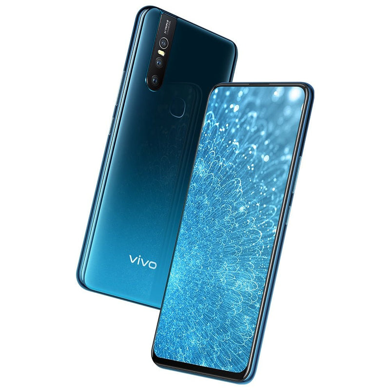 vivo S1 6GB 128GB Helio P70 6.53" Mobile Phone Front Pop Up Camera 24.8MP 3 Rear Cameras Selife 3940mAh Big Battery SmartPhone - Starttech Online Market