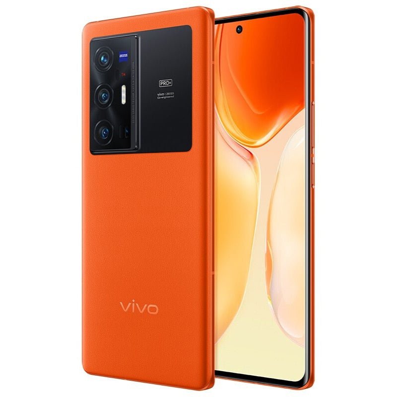 Vivo X70 Pro+ Plus 5G Mobile Phone 6.78" 120Hz AMOLED Screen Snapdragon 888 Plus IP68 Dust/Water Smartphone - Starttech Online Market