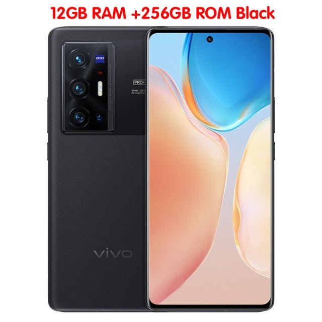 Vivo X70 Pro+ Plus 5G Mobile Phone 6.78" 120Hz AMOLED Screen Snapdragon 888 Plus IP68 Dust/Water Smartphone - Starttech Online Market