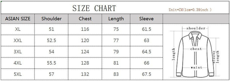 Winter Thick Warm Coat Parkas Hooded Winter Windproof Jacket for Men - Starttech Online Market